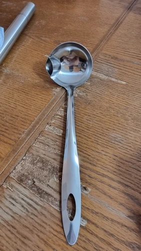 Attachment image review on Androf Spoon
