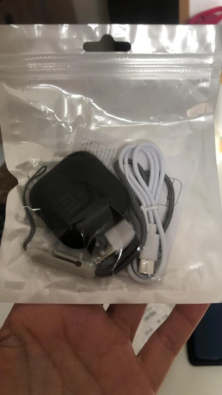 XIAOMI AP05 True Wireless Earphone photo review