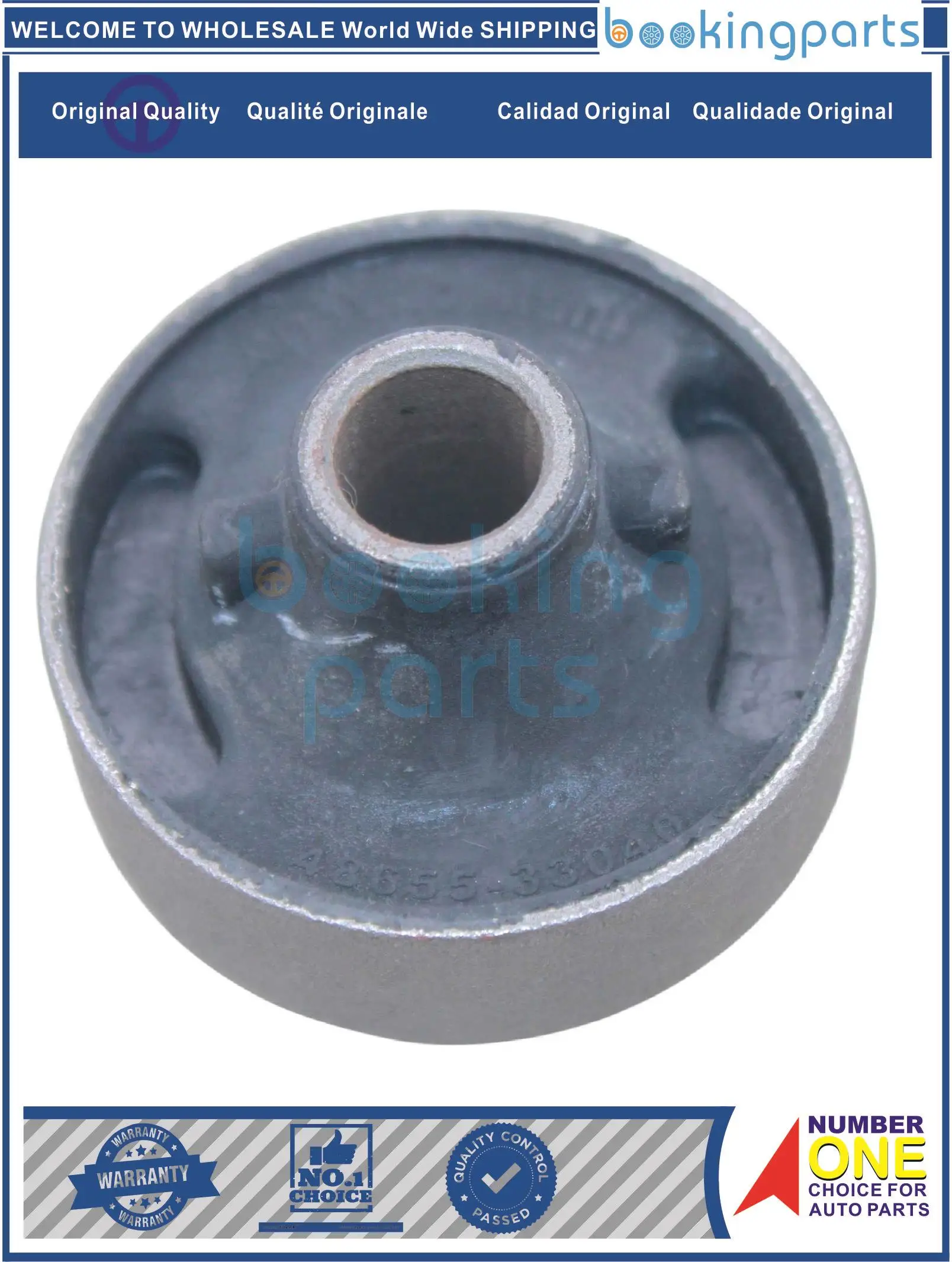 

CAB41464,48655-33040,48655-06030486550603048655-07020,48655-08010,4865508010 Втулка Рычага управления для TOYOTA CAMRY 92-96