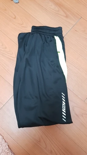 Men's Sport Pants with Zipper Pockets photo review
