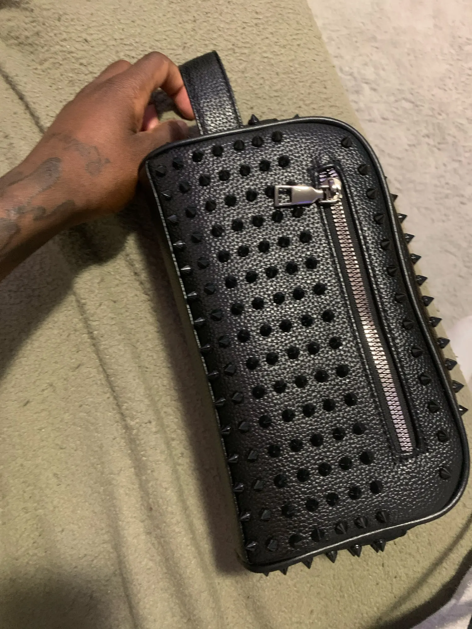 The Midnight Lux Toiletry