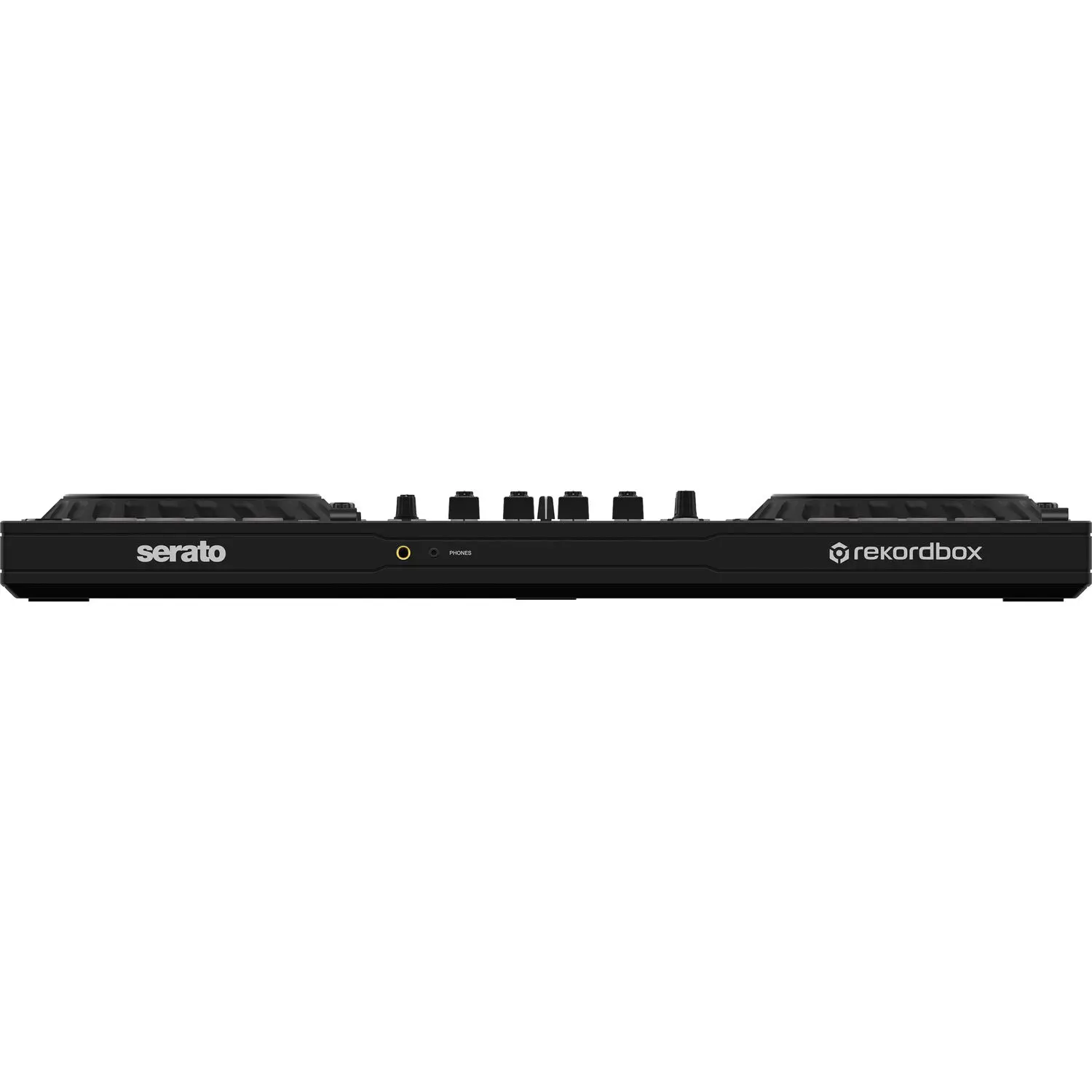 Rekordbox 및 Serato DJ Pro용 Pioneer DJ DDJ-FLX10 컨트롤러, 블랙, 4 채널