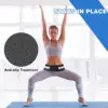 Waist Belt Sacroiliac SI Joint Hip Belt Lower Back Support-Hip Braces for Hip Pain Pelvic Support Belt Sciatica Pelvis Lumbar 4