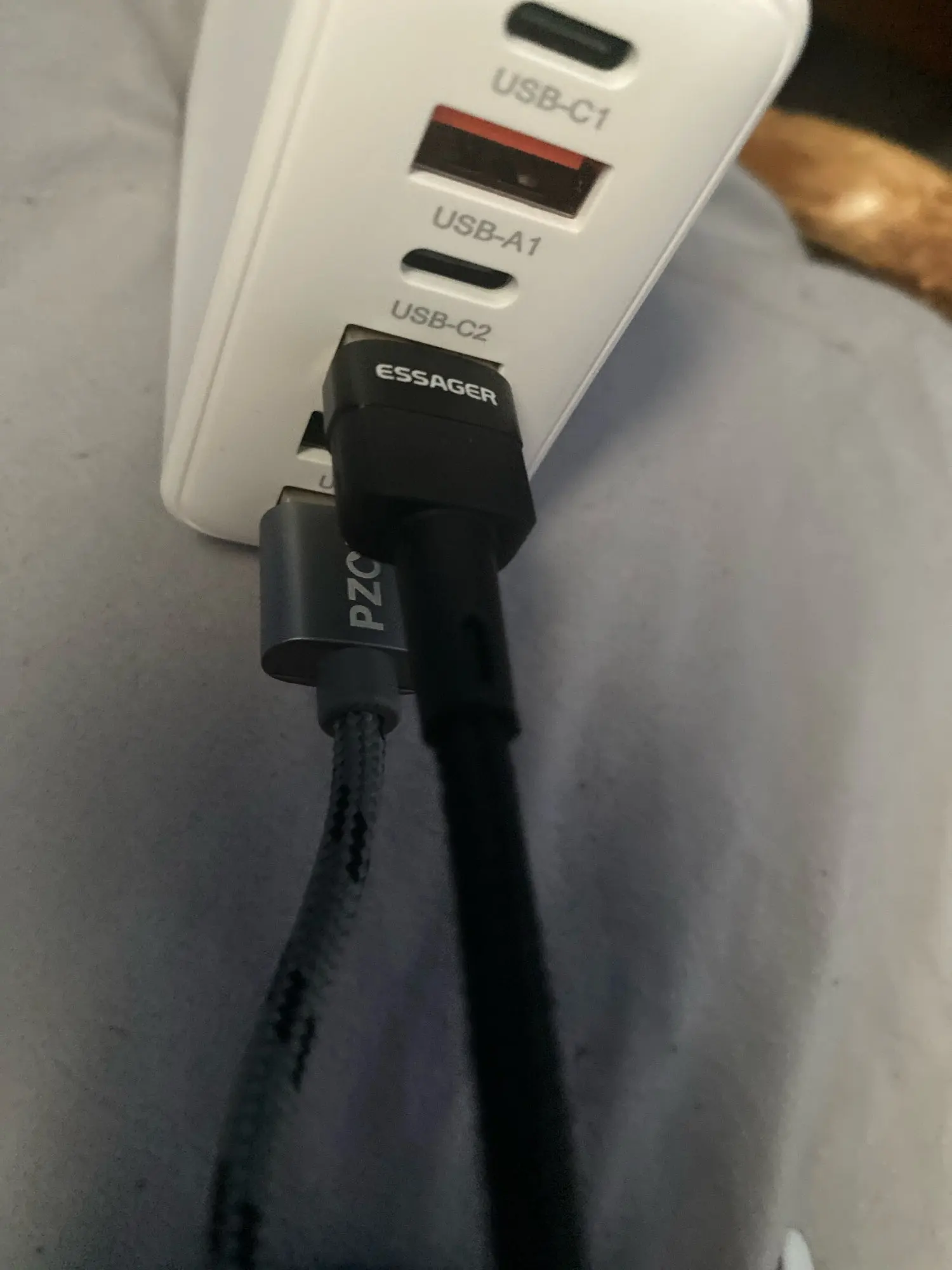 Essager Fast Charging For iPhone Usb Cable 11 12 13 Pro Max Mini Xs Xr X SE 8 7 6 Plus 6s 5 5s 2.4A Wire For iPhone Charger Cord photo review