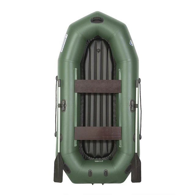 Double row PVC boat with inflatable bottom Lotsman Profi 300 VND, pvc boat  2 person, inflatable fishing boats, PVC boats, Boat inflatable, Pvc boat  for fishing - AliExpress