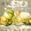 Grapefruit Citrus Perfume, Unisex Fresh Light Fragrance, Long Lasting Fruity Scent, Minimalist Smell, Ideal for Daily & Casual