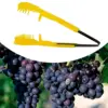 6.69inch Grape Pruning Clip Thinning Tool Handhled Fruits Grape Bud & Flower Thinning Clip for Farm Gardening Plant Hand Pruner 4