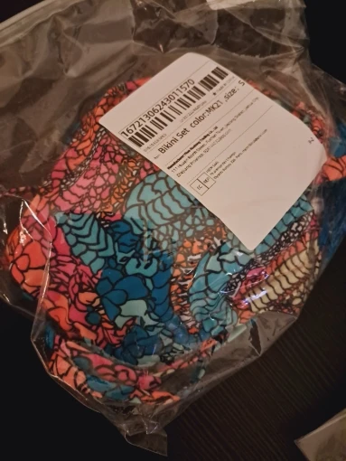 RUOTONGSEPT Bikini Women's Swimsuit 2022 New Swimwear Female Sexy Bikinis Set Push up Swimming for Bathing Suit Women Swimsuits photo review