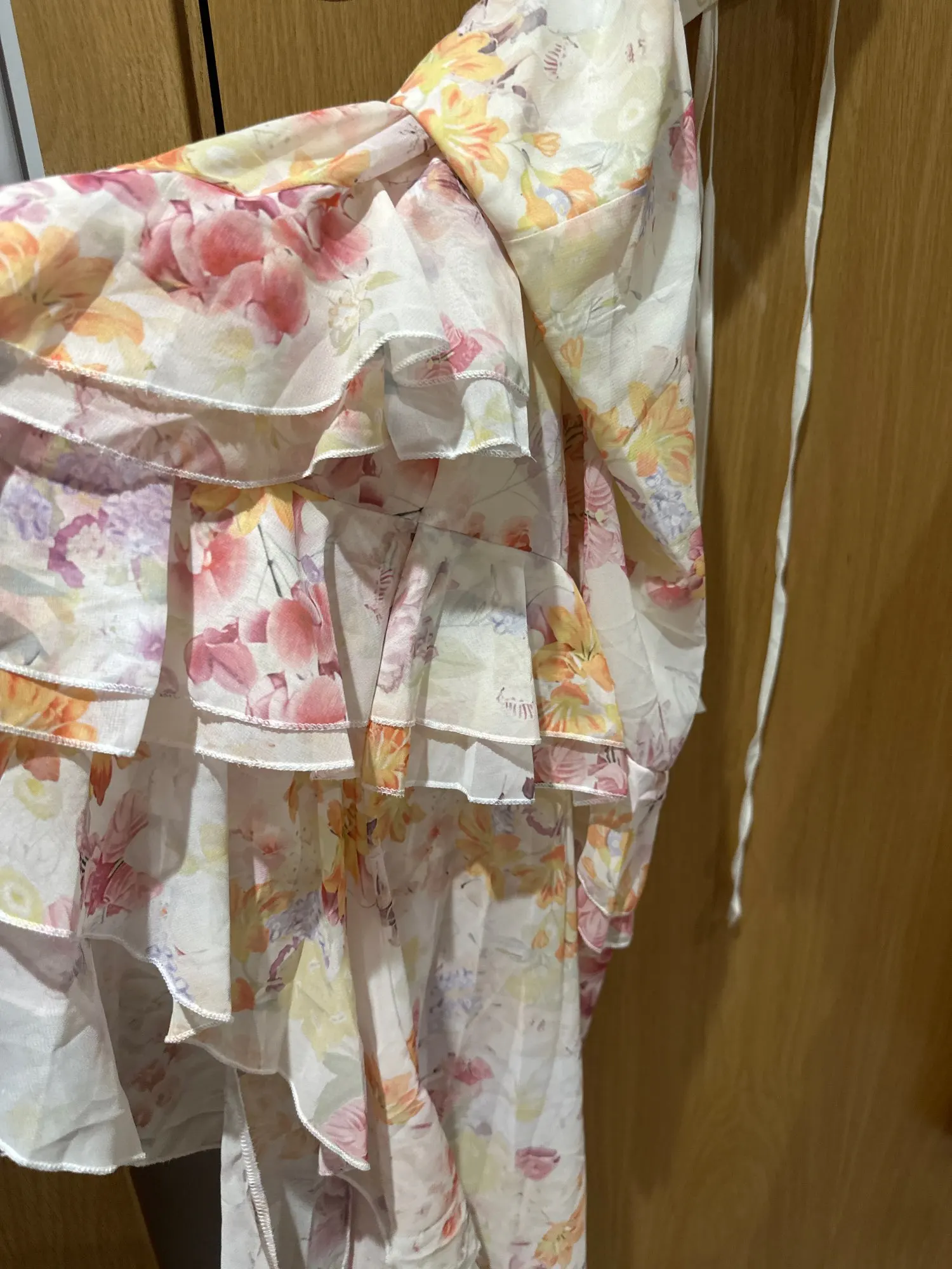 Coquette French Vintage Hollow Out Cami Dress - Summer 2025 Collection photo review