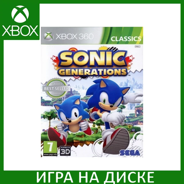 Jogo x box 360 sonic exe