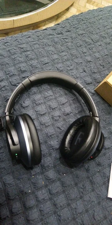 Oneodio A10: Superior Wireless Noise-Cancelling Headphones photo review