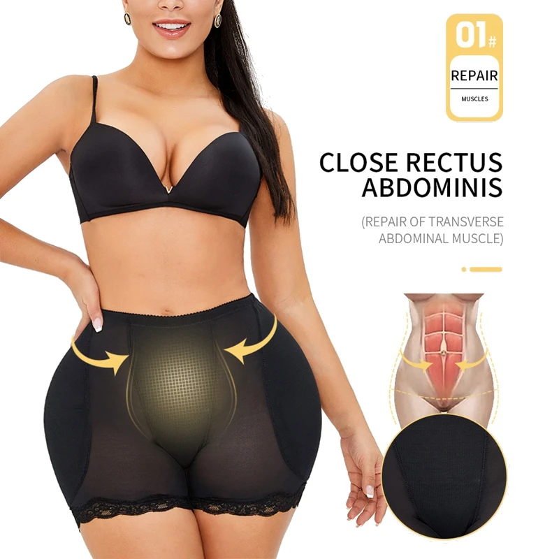 Hip Up Padded Enhancer Hip Pads for Women Shapewear Nepal