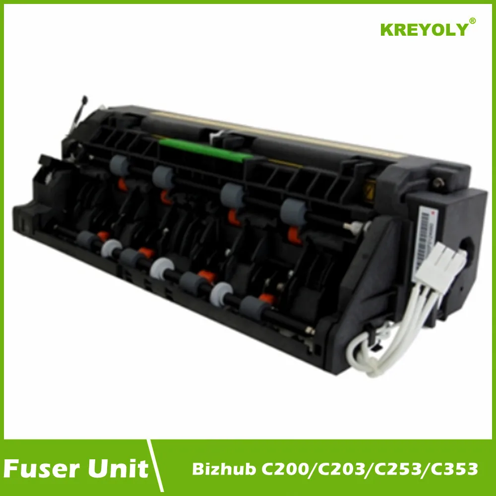 

4040-R710-00 (4040-0765-00) Fuser (Fixing) Unit for Konica Minolta Bizhub C200/C203/C253/C353 Laser Copier parts
