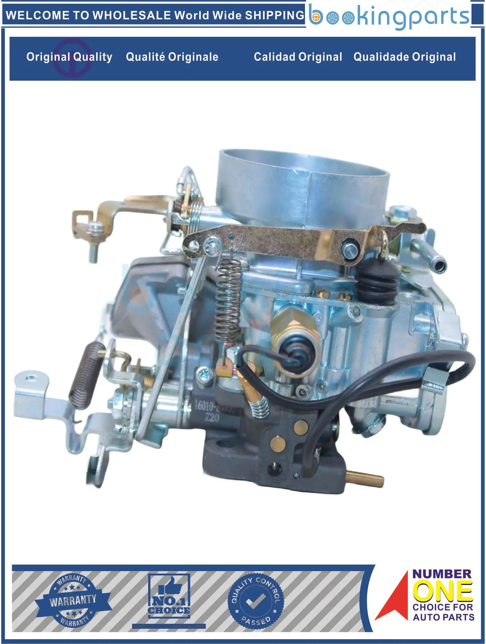 

Карбюратор CBR14521, z24, карбюратор 1601080W00 для NISSAN Z20