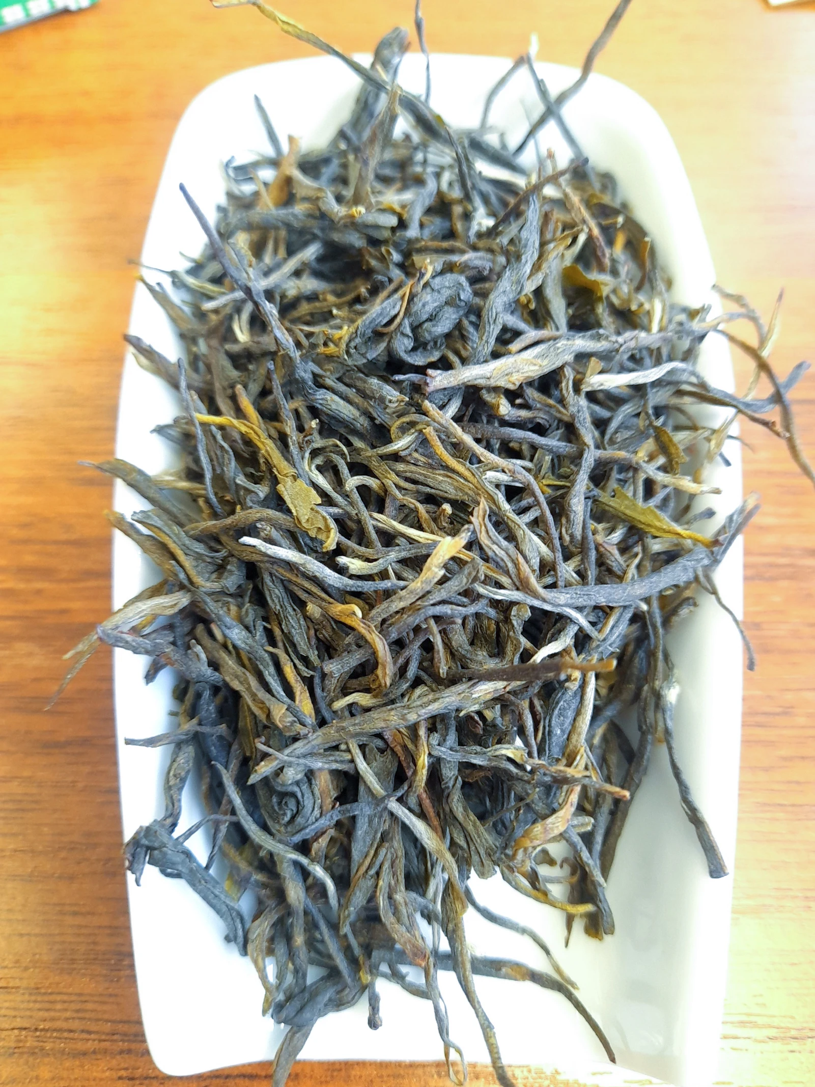 Рисунок 2 - Юнь У (Облака и туман) (Весна 2023