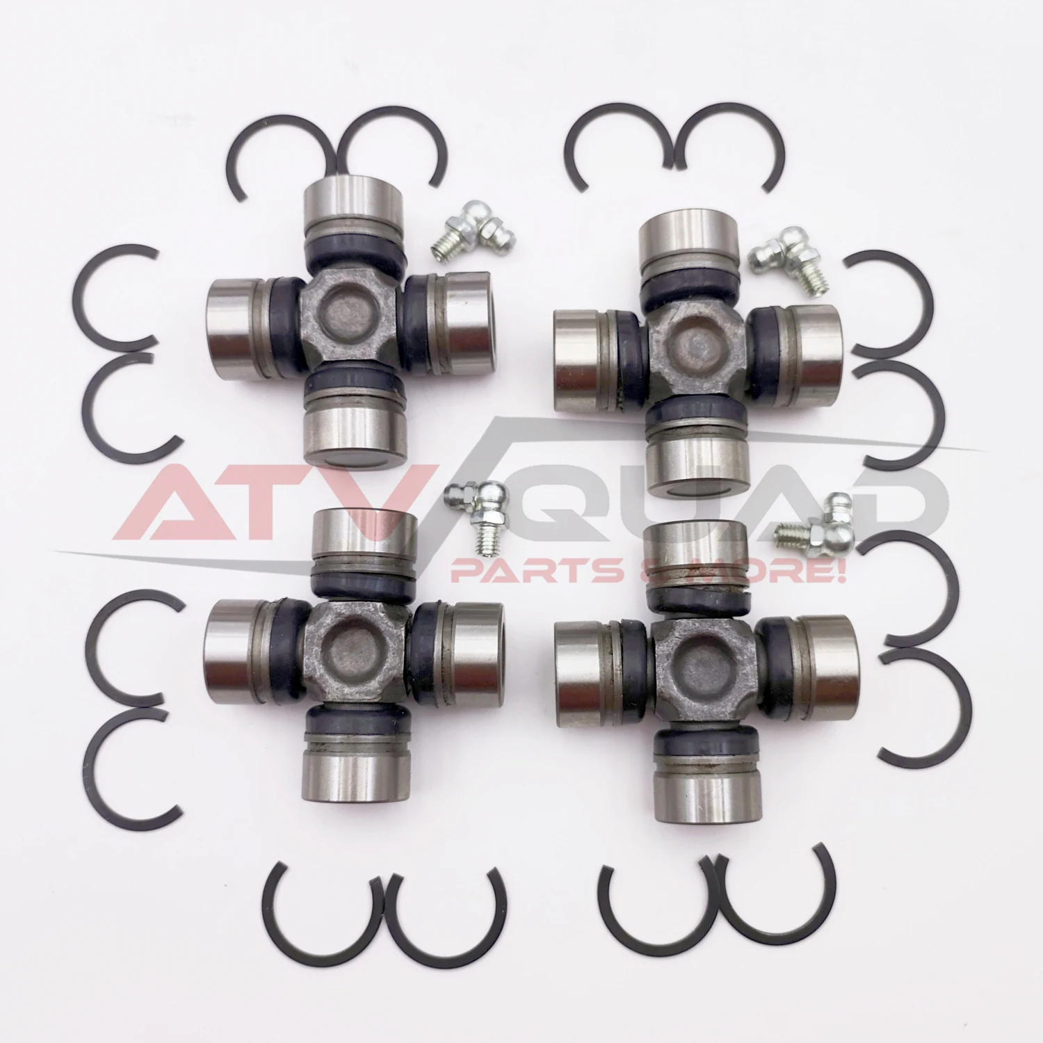 Рисунок 6 - 23,88*58 мм U-образный крест для