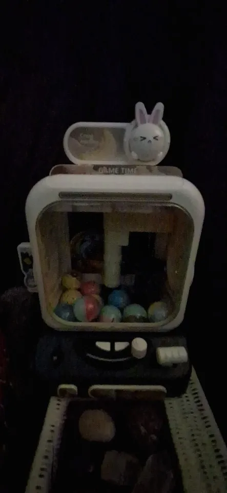 Mini Claw Catch Toy Crane Machine photo review