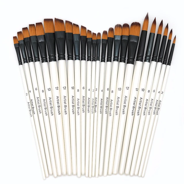Artist Paint Brush Sets 3