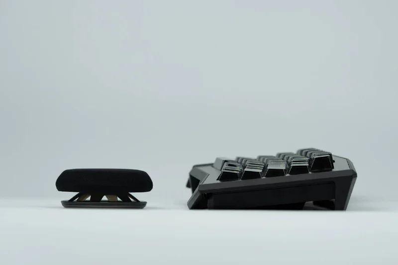 Angry Miao Hover Ergonomic Maglev Wrist Rest for Computer Keyboard