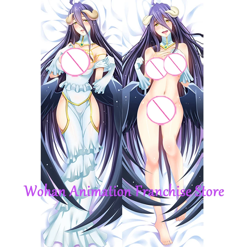 

Dakimakura Anime Pillow Cover Beautiful Girl Halloween Christmas Decoration Double-sided Print Life-size
