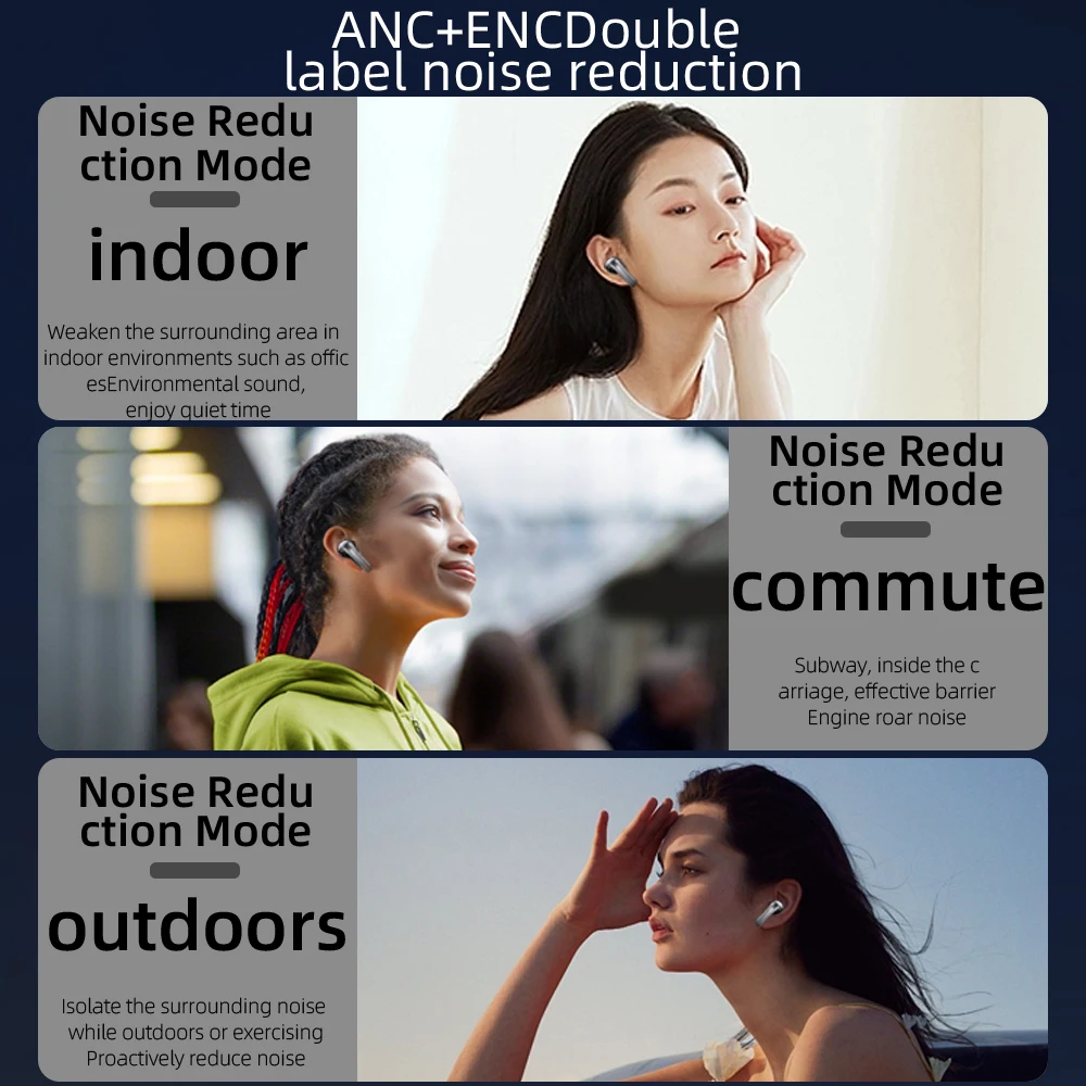 Language Translator Earbuds Intelligent Translate Earbuds Real-time 144 Languages 98% High Accuracy for Travel Business A17PRO