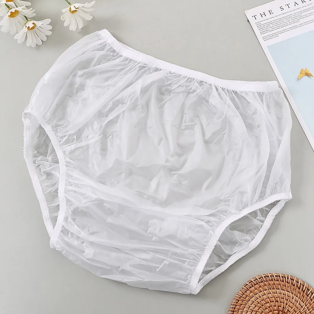 Adult Diaper Soft Versatile Use Washable Elastic Undewears Wear Resistant For Woman and Man Senior People Old People Elderly reusable diapers