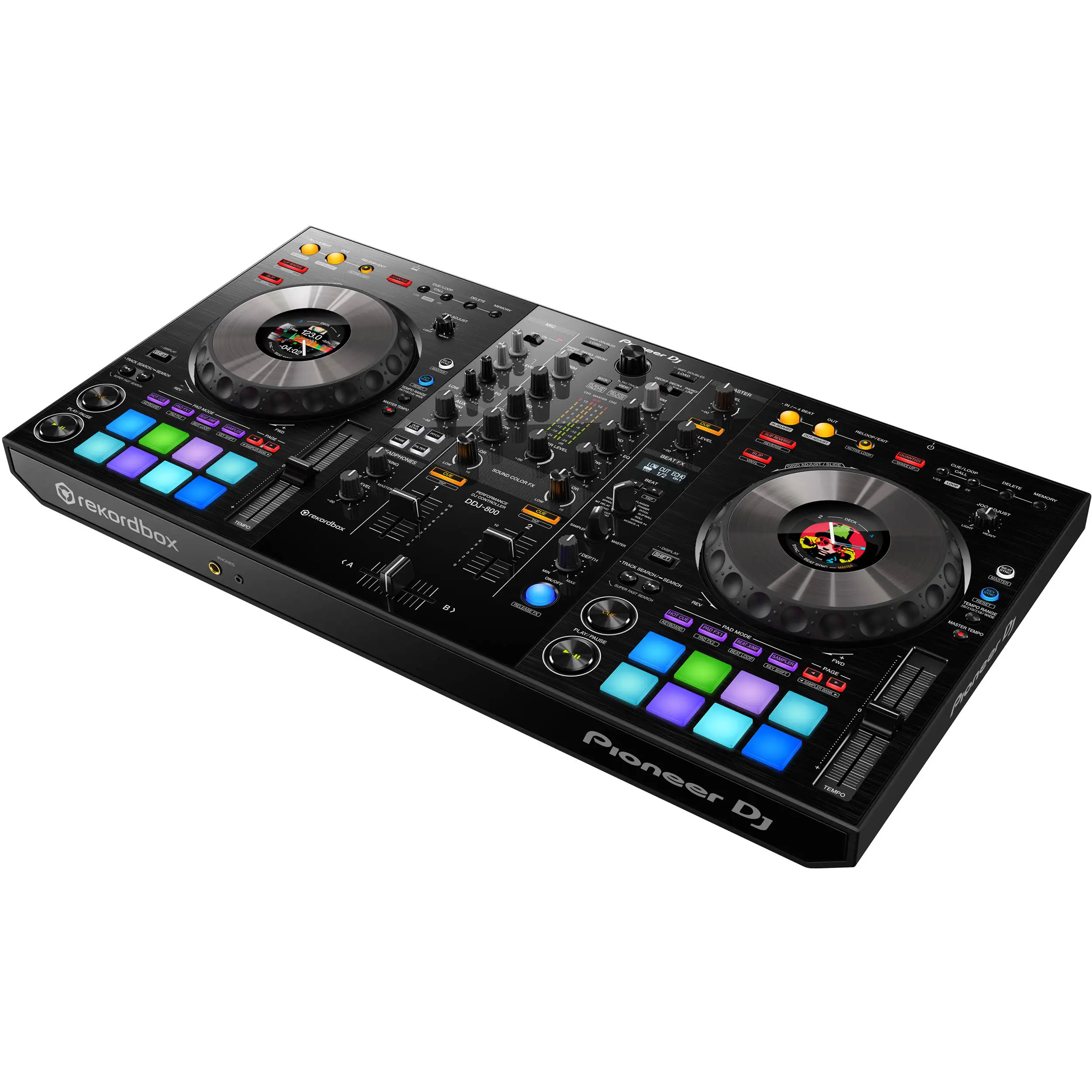 

Большая скидка, Seling Pioneer DJ DDJ-800 2-deck, контроллер для диджея