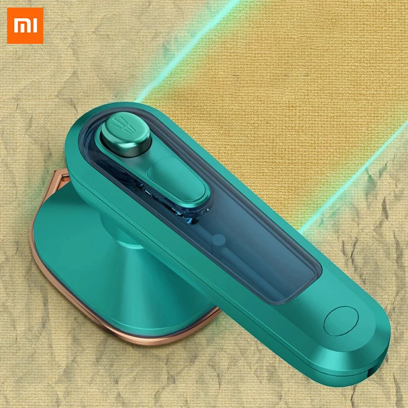

Xiaomi Portable Steam Iron Mini Wet Dry Ironing Machine Heat Press Machine Handheld Home Bedroom Travel Dropshipping