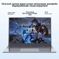 Ordinateur portable Windows 11 Pro 15,6 pouces, écran HD, Intel Core i7-6500U, 16 Go de RAM, SSD 1 To/2 To 5