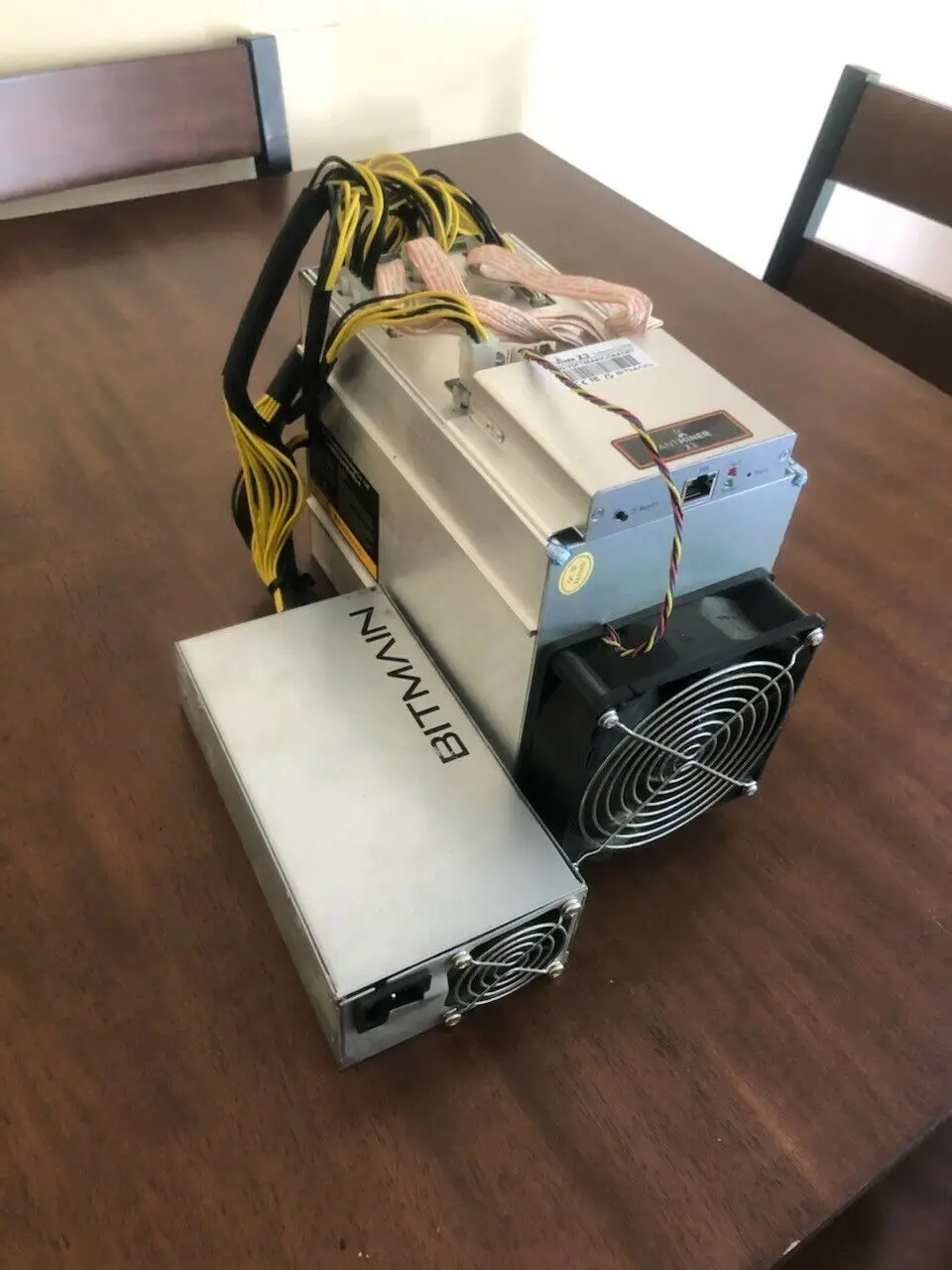 Asic antminer l7 9050. Asic antminer l7 9050