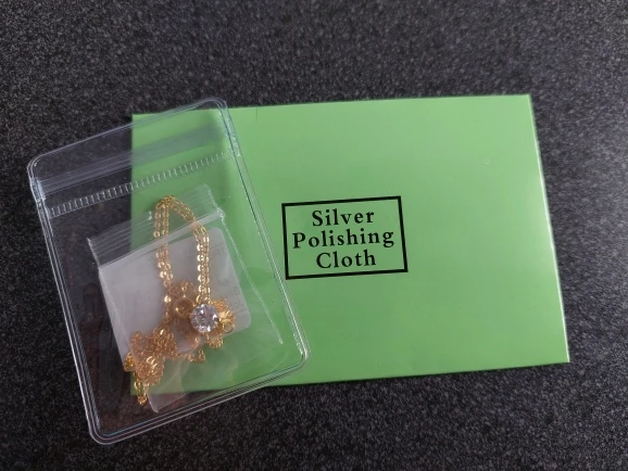 Collier Solitaire Marie