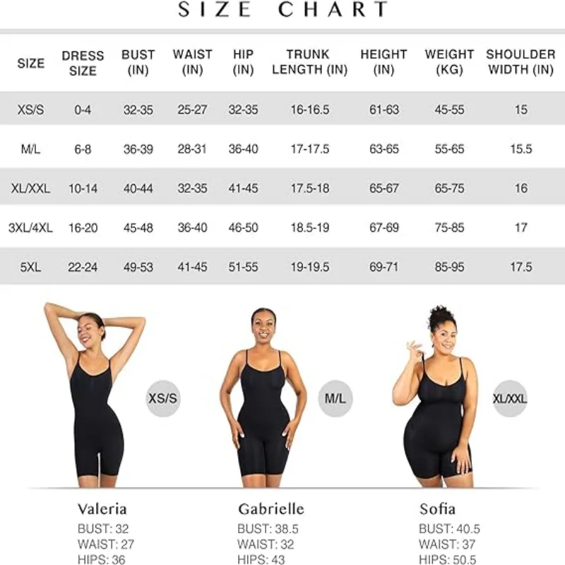 YouLoveIt Shapewear Slip for Under Dresses Shapewear Dress Tummy Control  Body Shaper Women's Shapewear Tummy Control Dresses Cami Dress Full Slip Body  Shaper Seamless Spaghetti Strap 