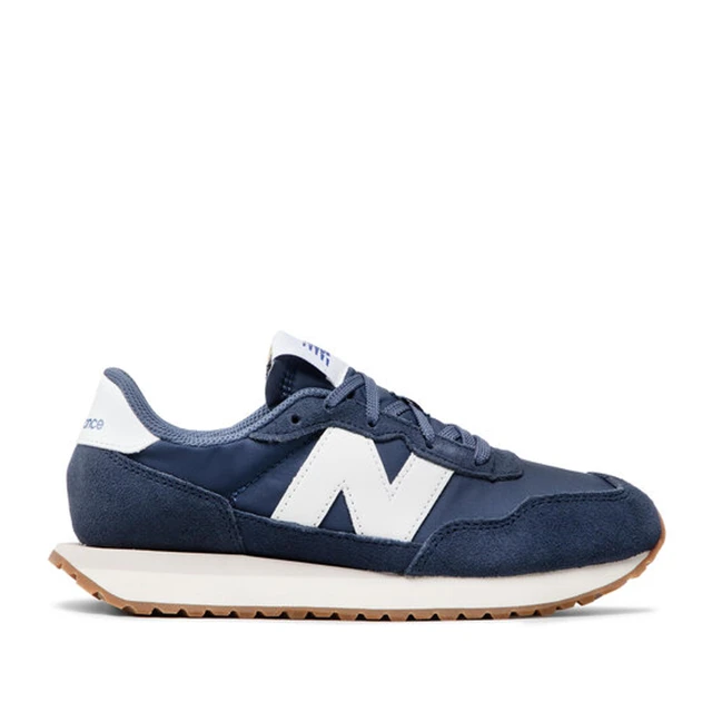New Balance GS237PD dark blue size EU 35 5 European