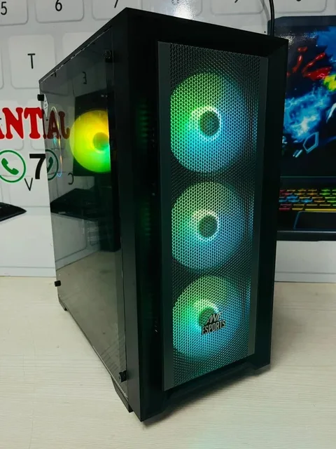 LATEST ANT E- SPORTS GAMING PC, Intel Core