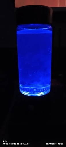 Hydrogen Water bottle