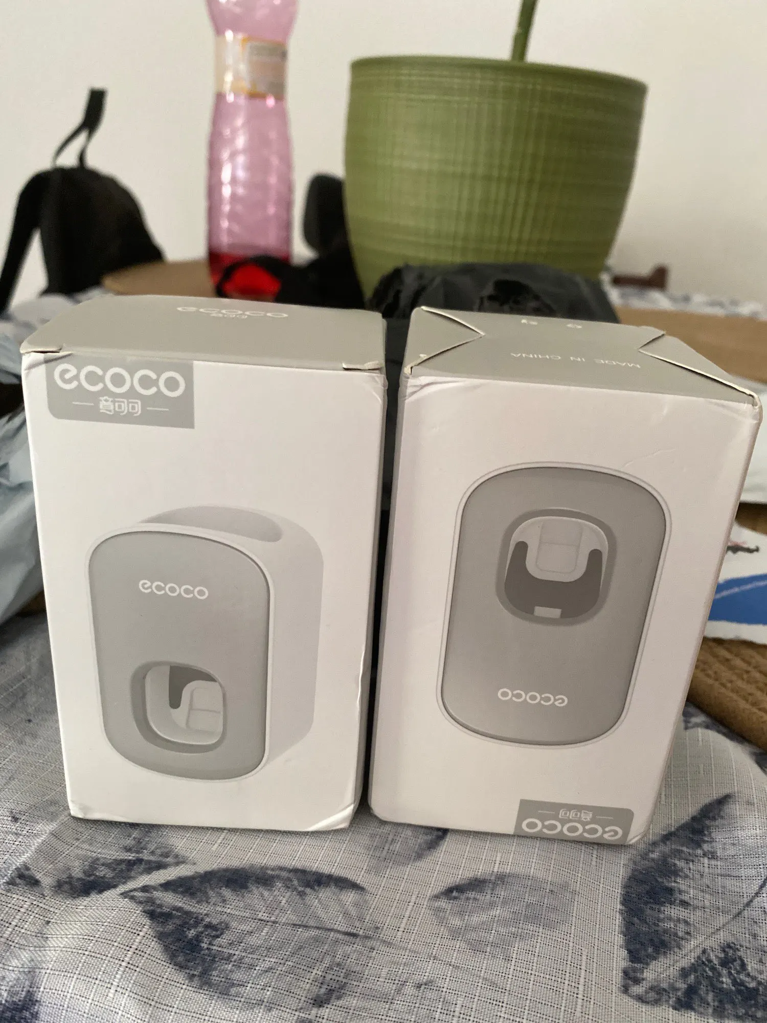 Automatic Toothpaste Single Dispenser photo review