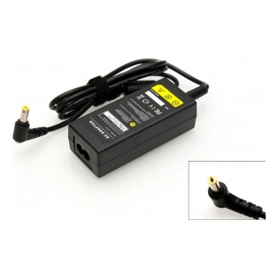 Блок питания для ноутбука Acer 19V 2.15A 5.5x1.7 ADP-40PH/BB ADP-40TH/A W10-040N1A 40W | Электроника