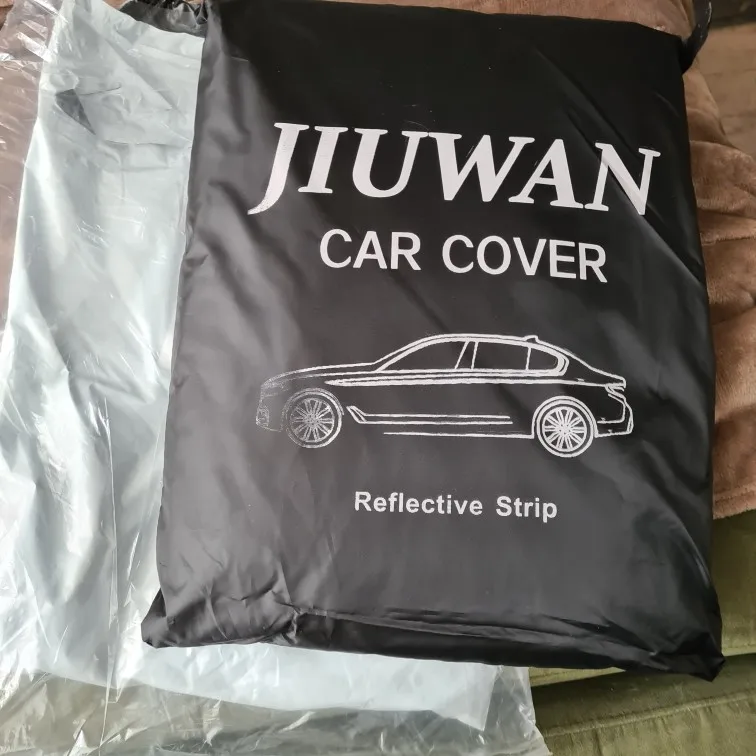 Universal SUV/Sedan Full Car Covers photo review