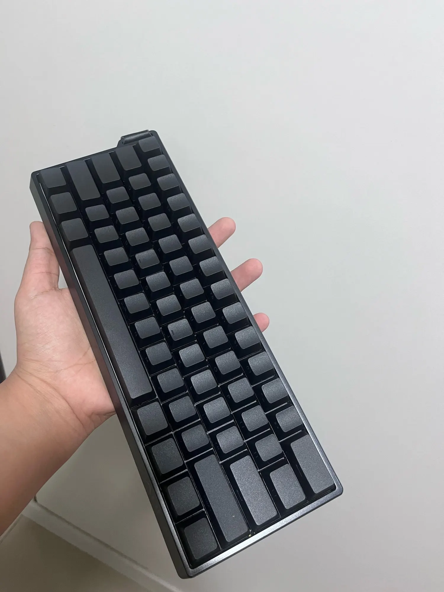 AULA WIN60 WIN68 HE Magnetic Keyboards Esports Rapid Trigger 8K Return RGB Hotswap Wired Gaming Mechanical Keyboard for Pc Gamer photo review