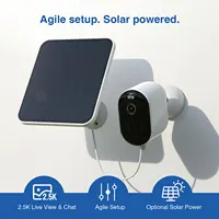 IMILAB-Caméra de vidéosurveillance extérieure EC4, 2.5K, HD, IP, WiFi, Web Cam sans fil, Smart Home, Yard ActivProtection, CCTV Monittor 2