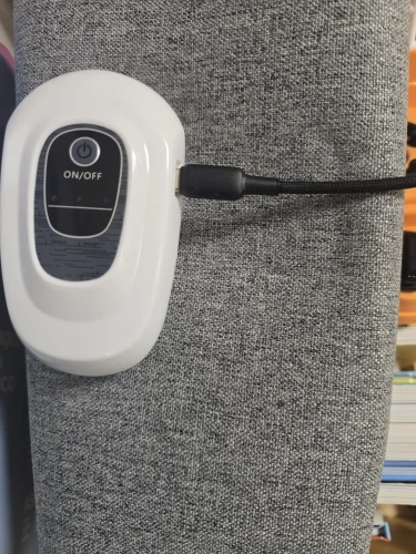 360° Elektrisches Luftdruck-Wadenmassagegerät photo review