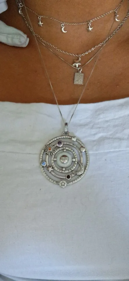 Cosmic Design Talismans photo review