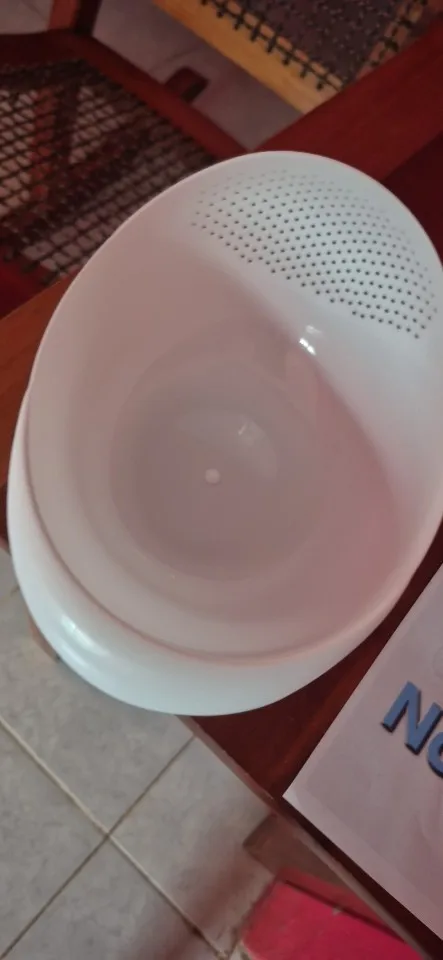 Rice Sieve Plastic Colander Sieve Rice Washing Filter Strainer Basket Kitchen Tools photo review