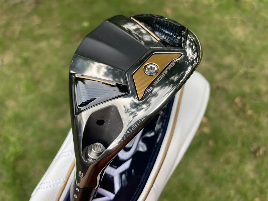 new golf clubs parady.m golf hybrid golf 18 21 24 loft Graphite shaft