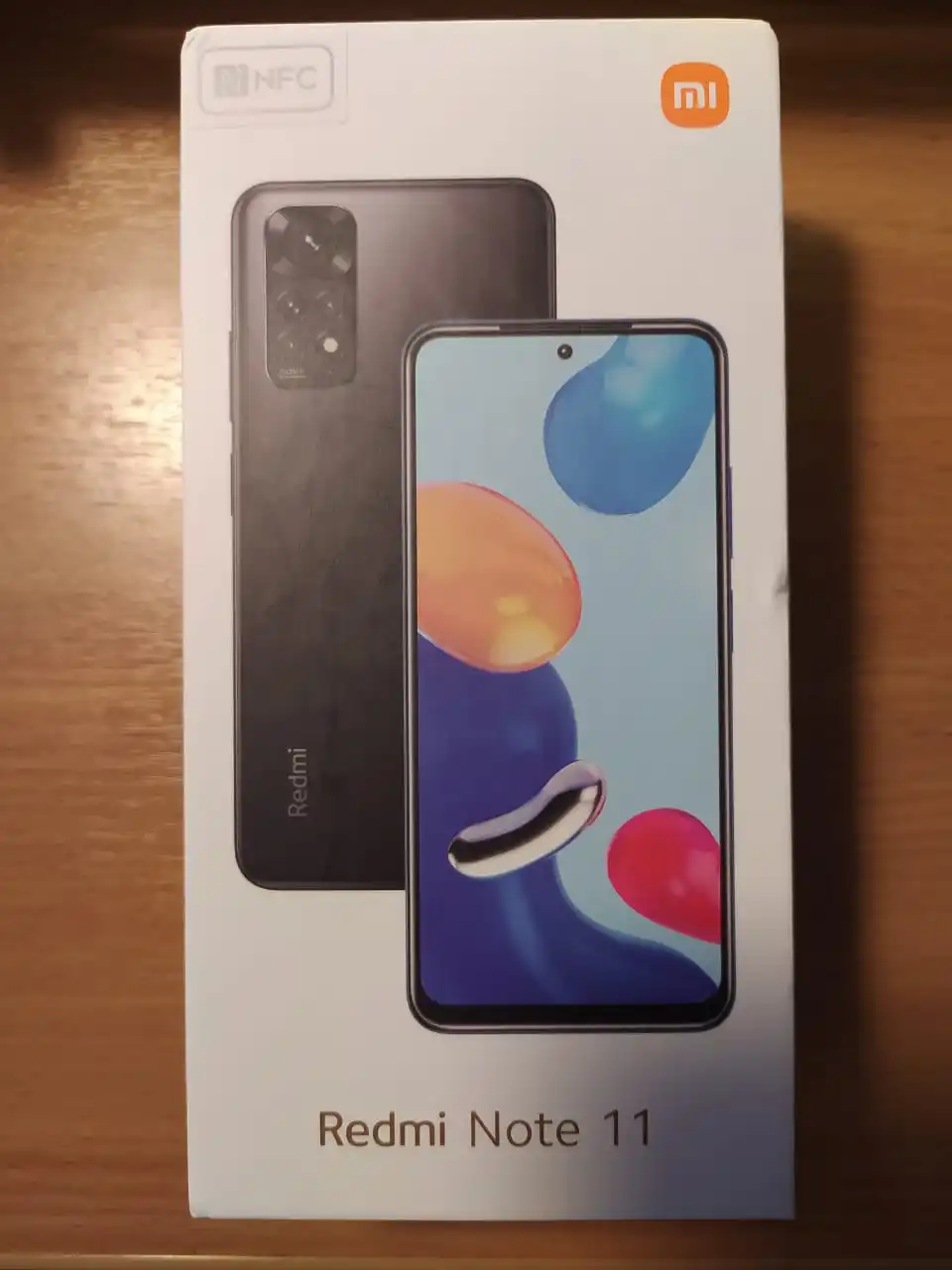 Original Global Version Xiaomi Redmi Note 11 64GB/128GB Snapdragon 680 CPU 6.43'' 90Hz AMOLED DotDisplay 5000mAh 33W 50MP