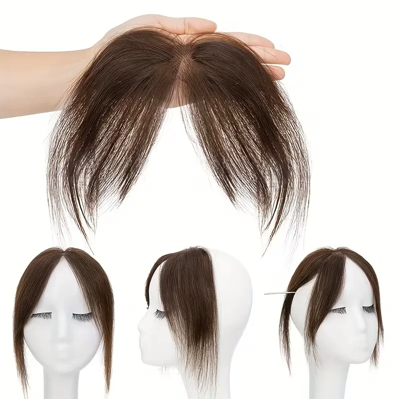 Natural Human Hair Fringe