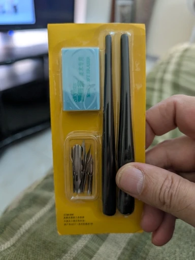 50 Pointes De Feutre Marqueur, Recharges Pour Stylo Peinture