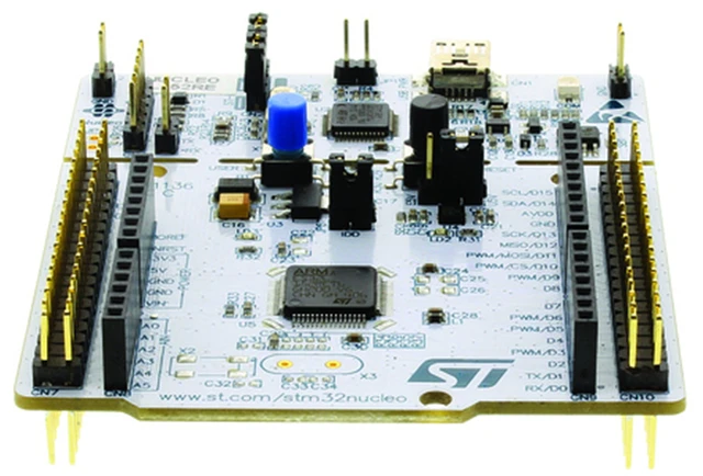 STM32 Nucleo-32 Development Boards - STMicro