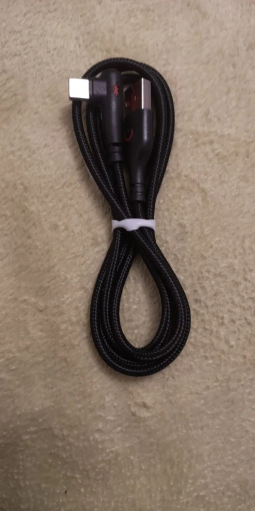 NNBILI 10A Type C Fast Charging Cable for Huawei Mate 60 Mobile Phone 120W USB-C Phone Data Cord not xiaomi、iphone、samsung photo review