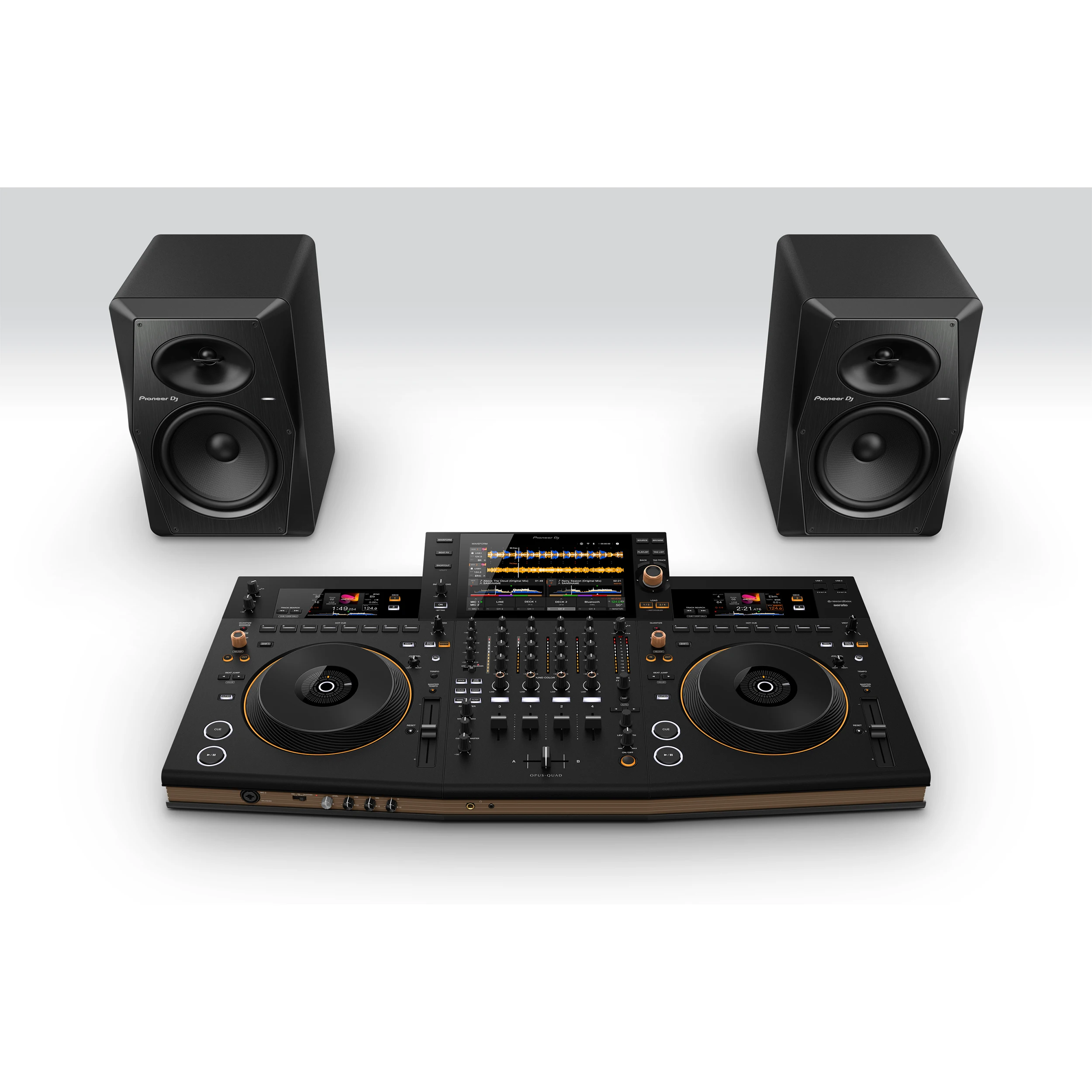 

BRAND NEW 27 Wholesale DJ OPUS-QUAD 4-channel DJ System.